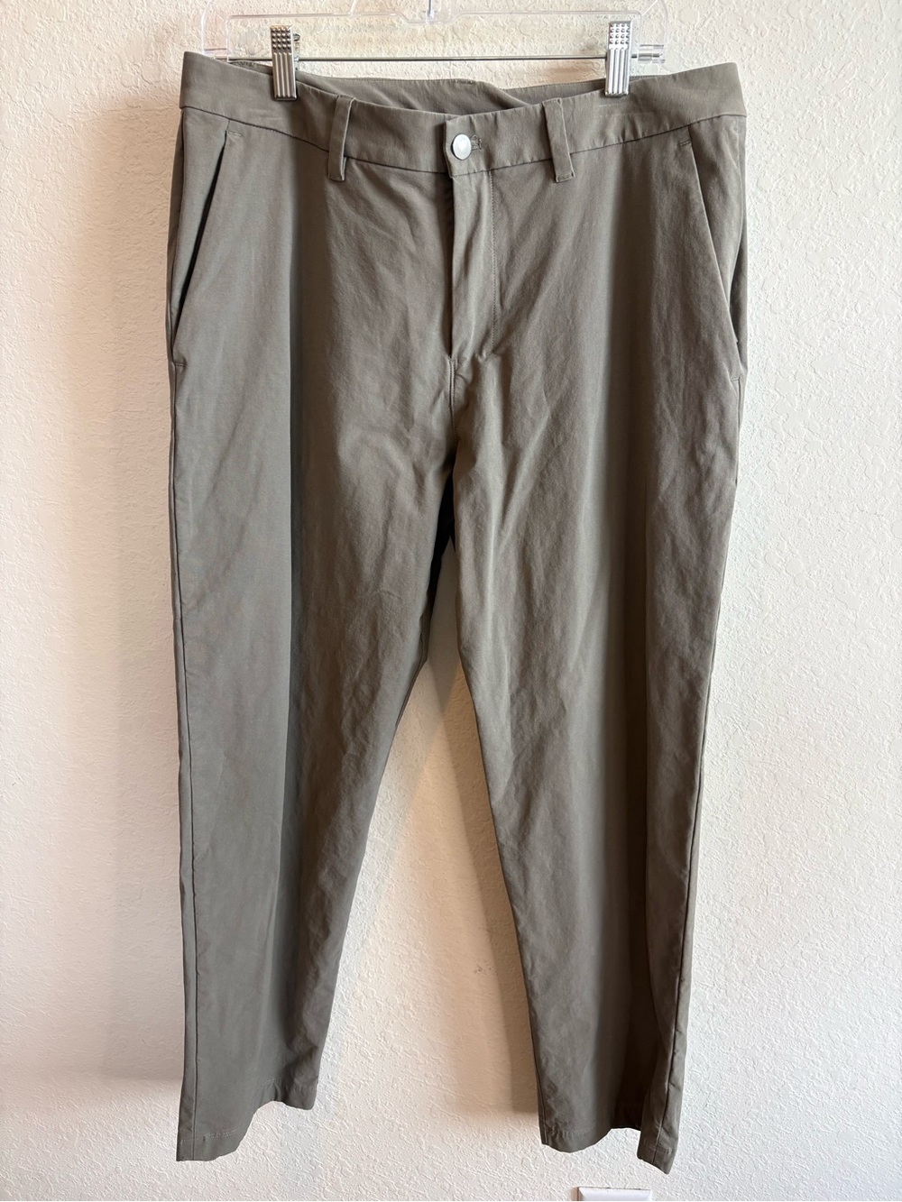 Lululemon ABC Classic Fit Trouser VersaTwill Size 33